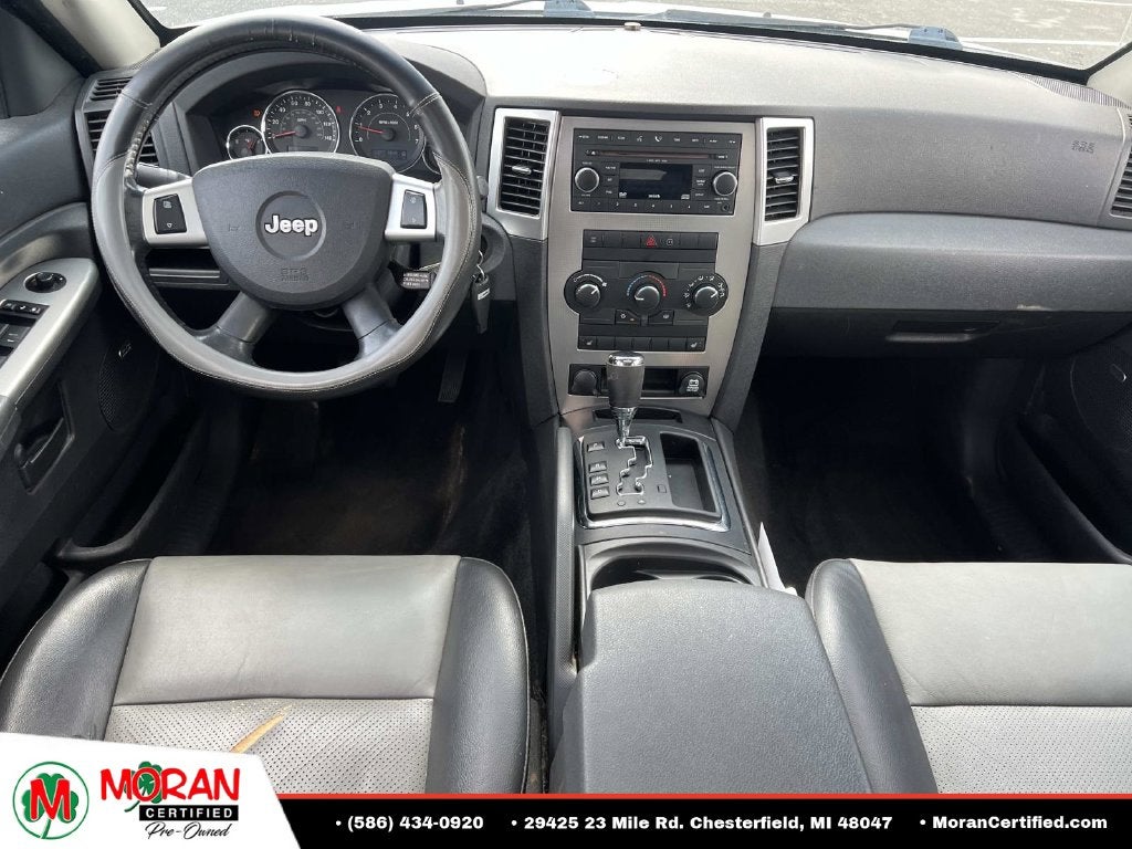 2008 Jeep Grand Cherokee Laredo