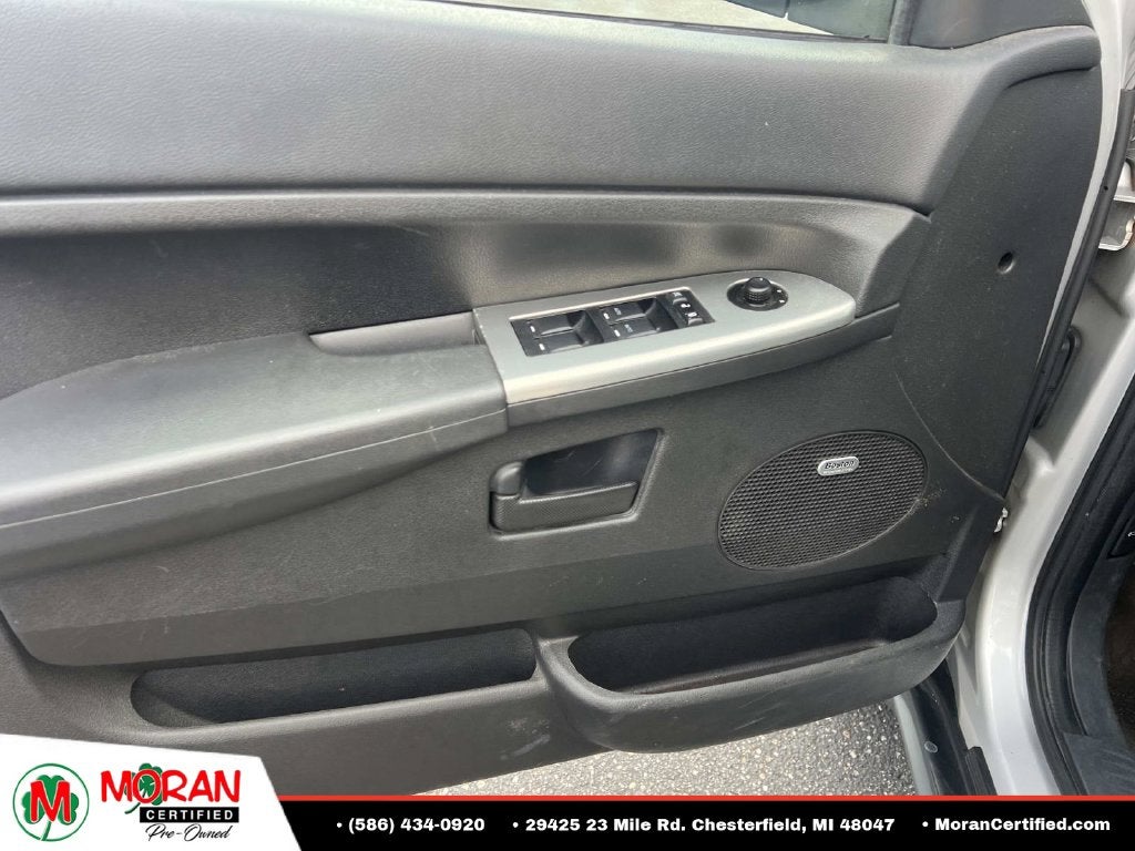 2008 Jeep Grand Cherokee Laredo