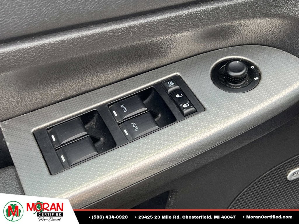 2008 Jeep Grand Cherokee Laredo