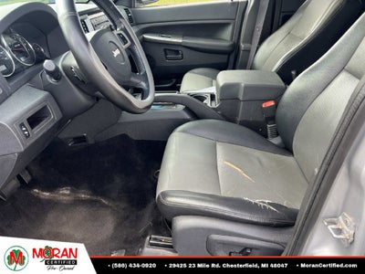 2008 Jeep Grand Cherokee Laredo