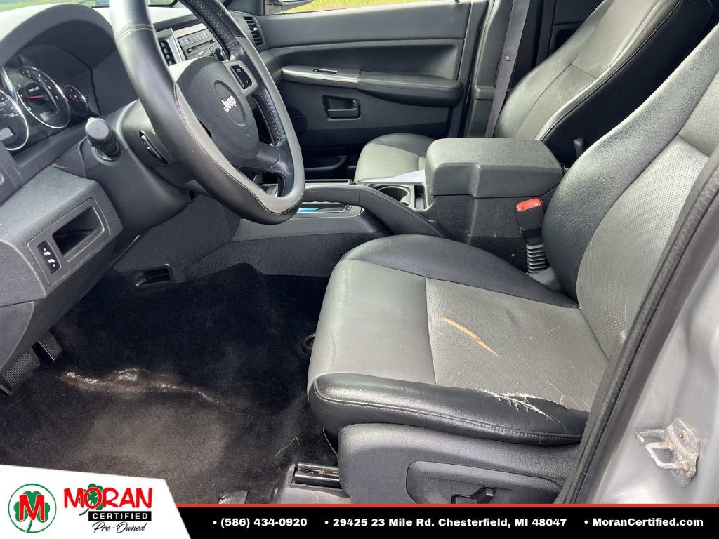 2008 Jeep Grand Cherokee Laredo
