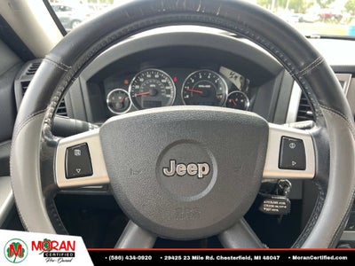 2008 Jeep Grand Cherokee Laredo