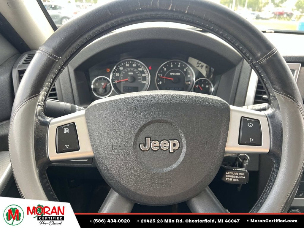 2008 Jeep Grand Cherokee Laredo