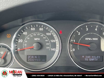 2008 Jeep Grand Cherokee Laredo
