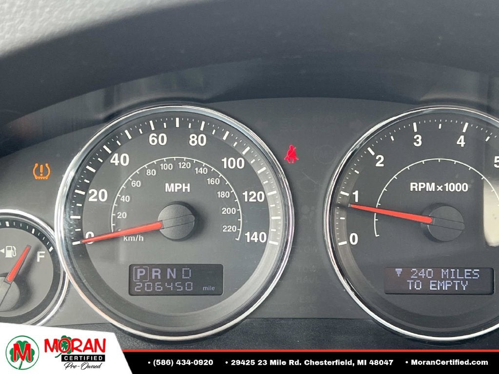 2008 Jeep Grand Cherokee Laredo