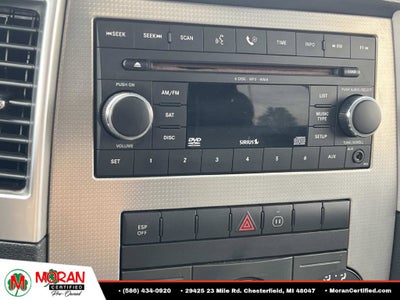 2008 Jeep Grand Cherokee Laredo