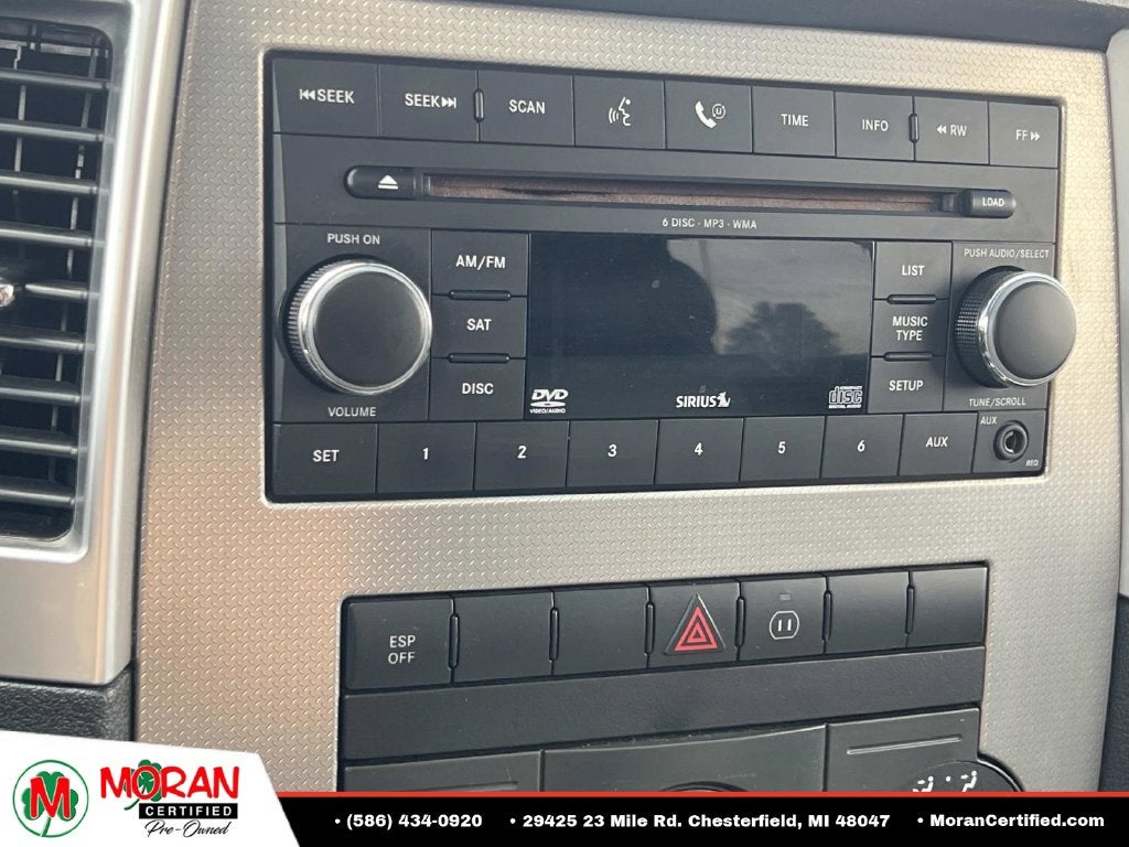 2008 Jeep Grand Cherokee Laredo