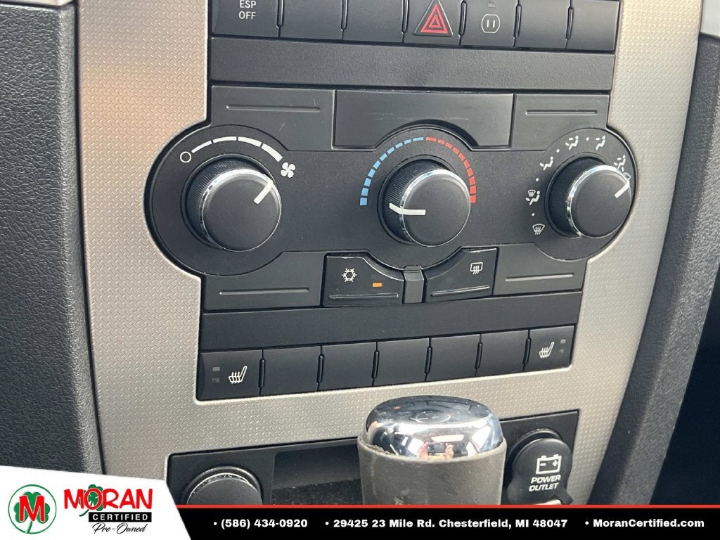 2008 Jeep Grand Cherokee Laredo