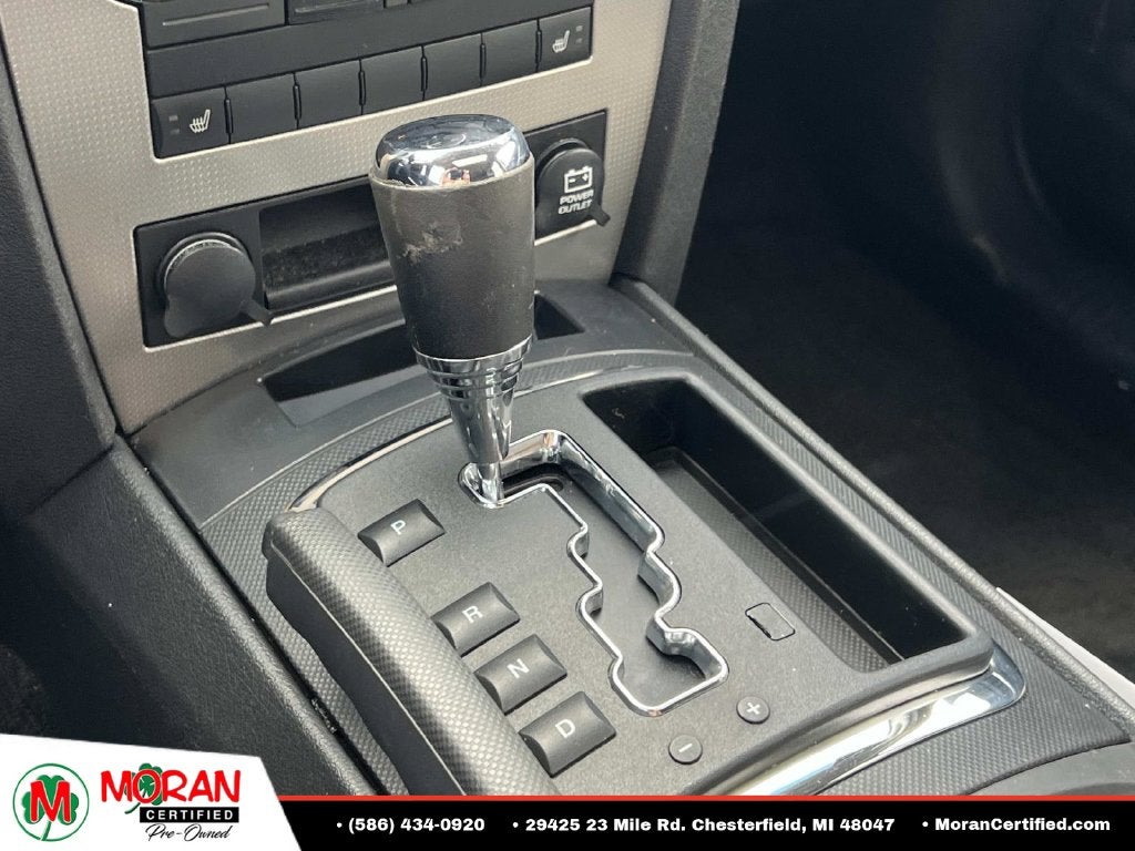 2008 Jeep Grand Cherokee Laredo