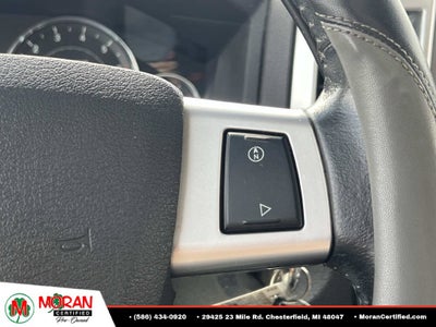 2008 Jeep Grand Cherokee Laredo