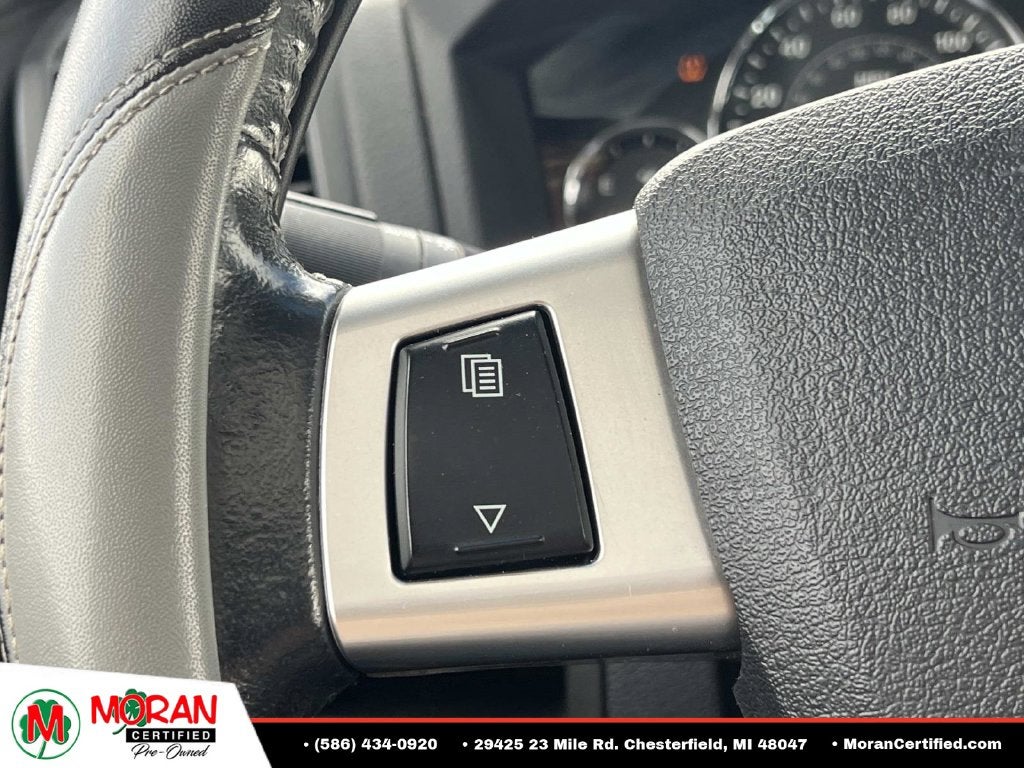 2008 Jeep Grand Cherokee Laredo