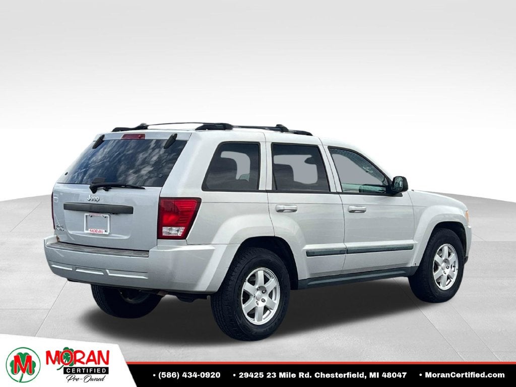 2008 Jeep Grand Cherokee Laredo