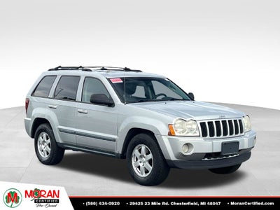 2008 Jeep Grand Cherokee Laredo