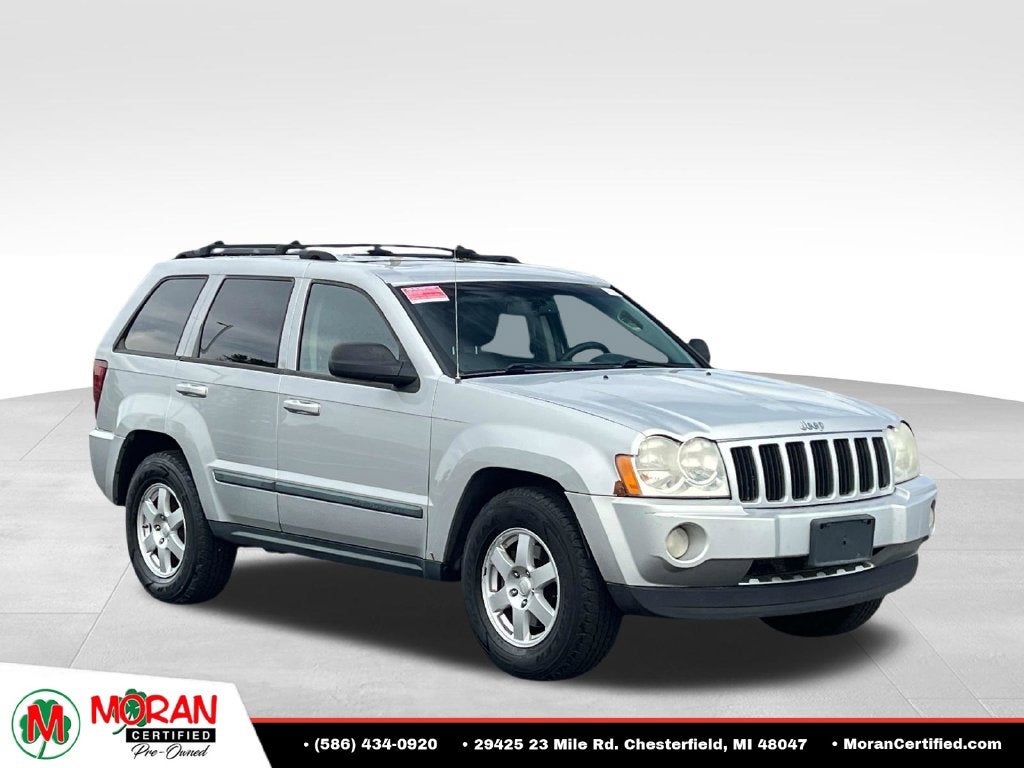 2008 Jeep Grand Cherokee Laredo