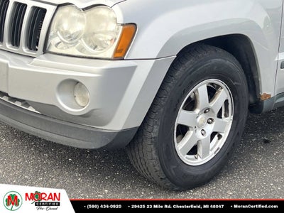 2008 Jeep Grand Cherokee Laredo