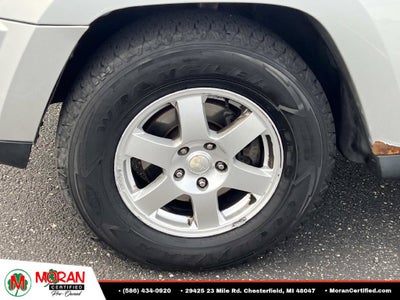2008 Jeep Grand Cherokee Laredo