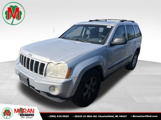 2008 Jeep Grand Cherokee Laredo