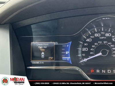 2015 Lincoln MKS Base