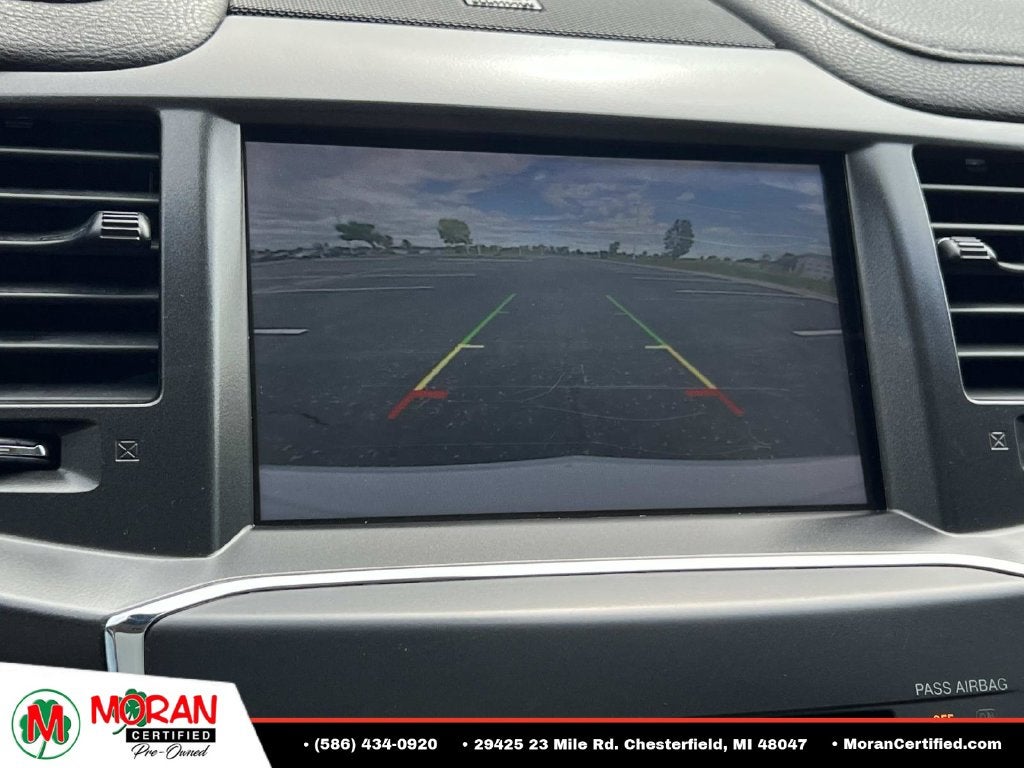 2015 Lincoln MKS Base