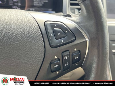 2015 Lincoln MKS Base