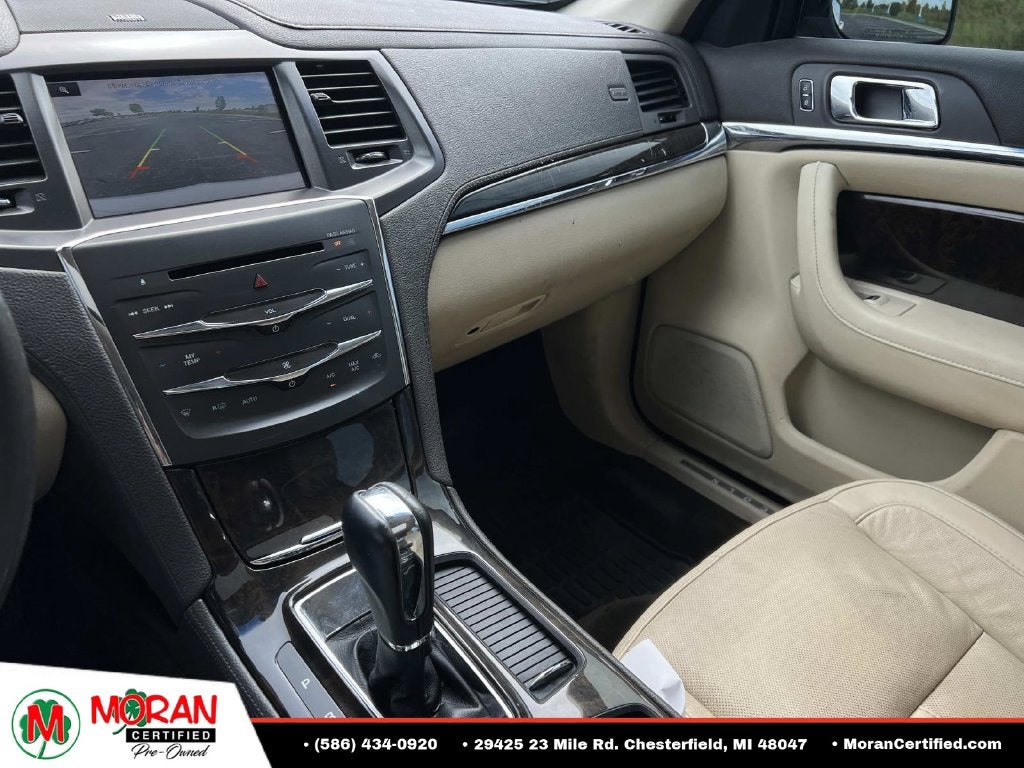 2015 Lincoln MKS Base