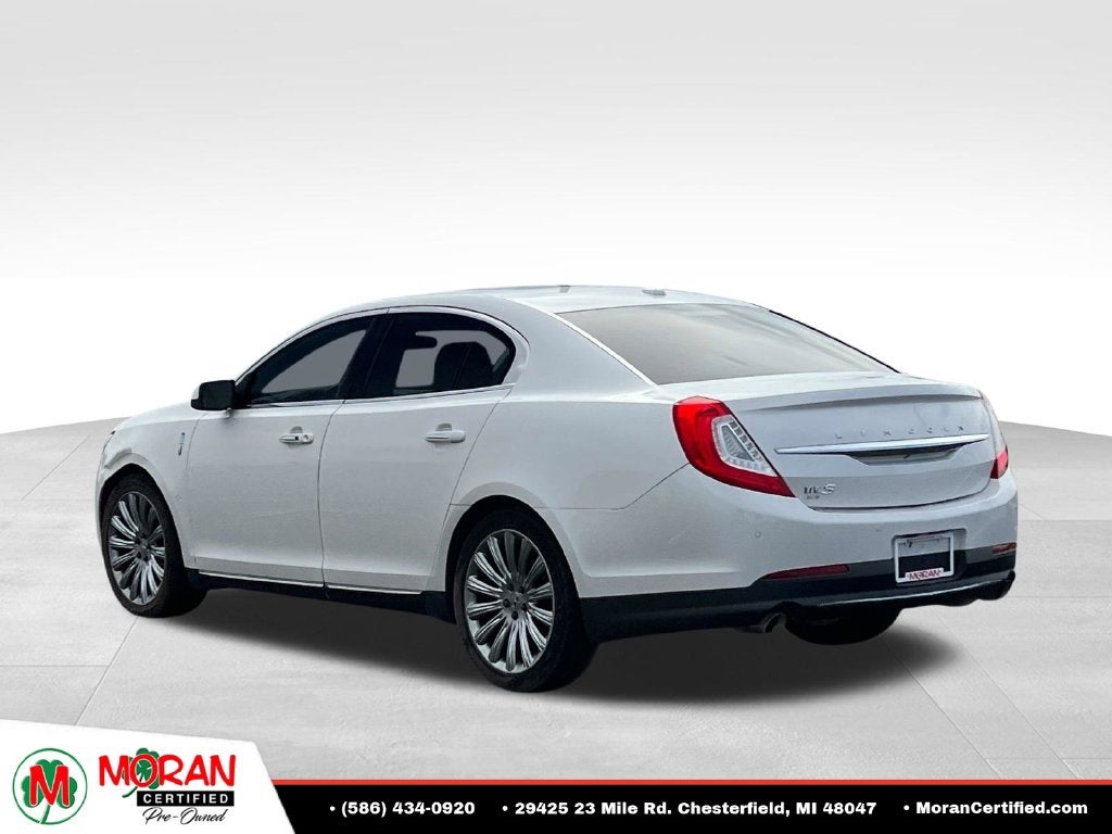 2015 Lincoln MKS Base