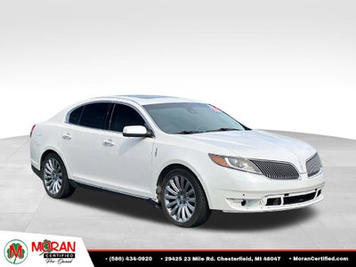 2015 Lincoln MKS Base