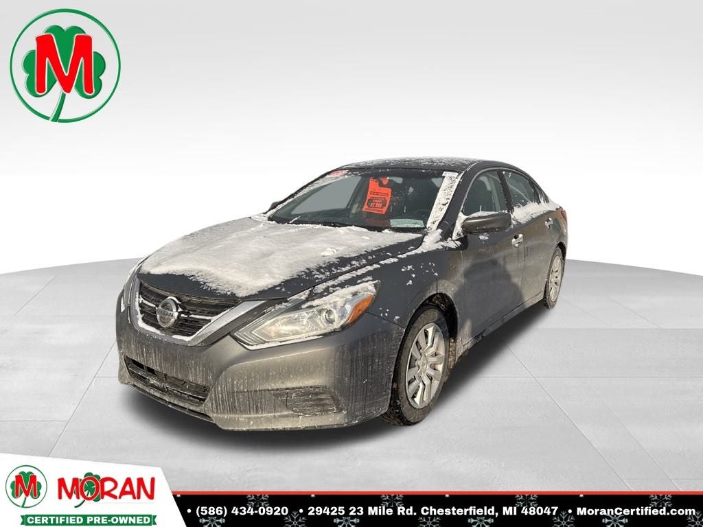 2016 Nissan Altima 2.5 S