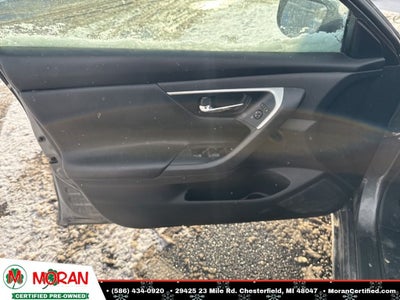 2016 Nissan Altima 2.5 S