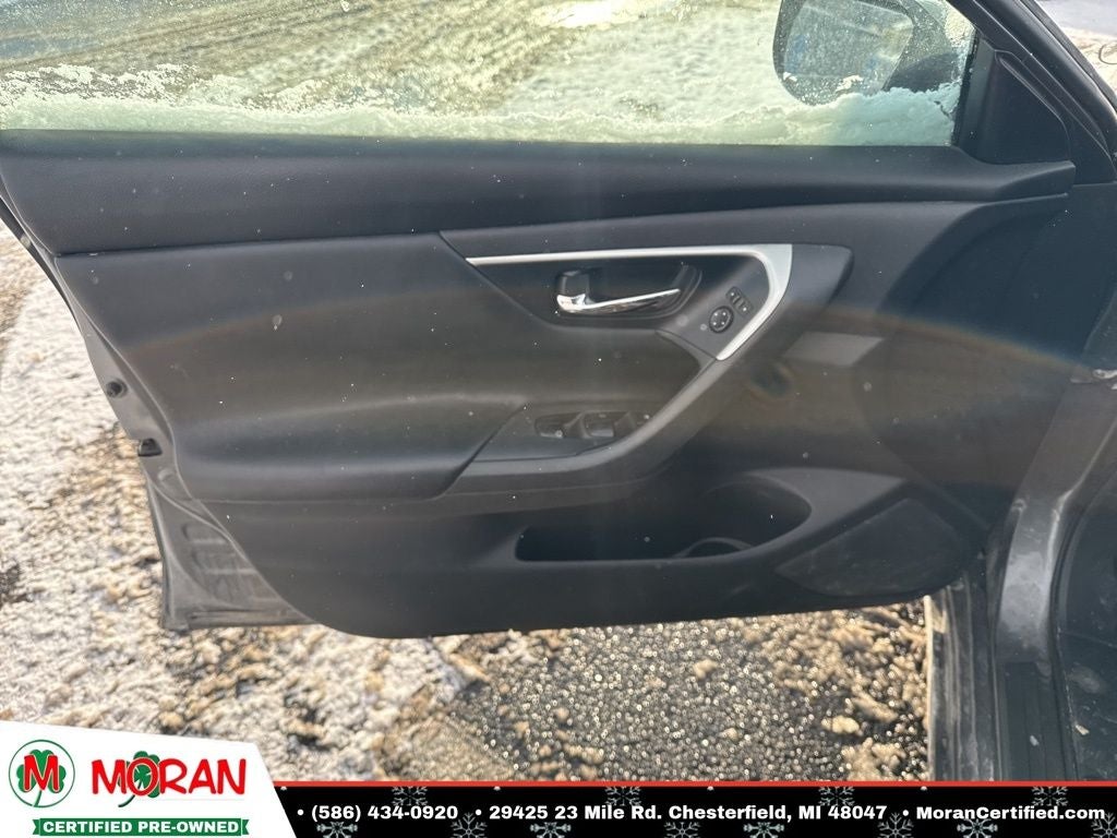 2016 Nissan Altima 2.5 S