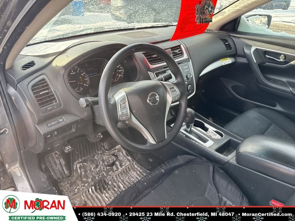 2016 Nissan Altima 2.5 S