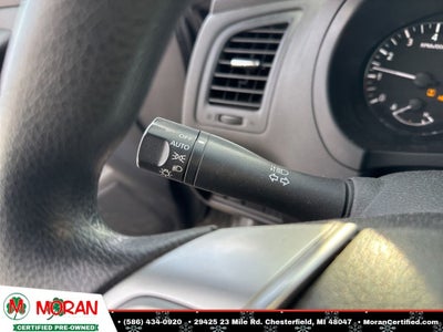 2016 Nissan Altima 2.5 S