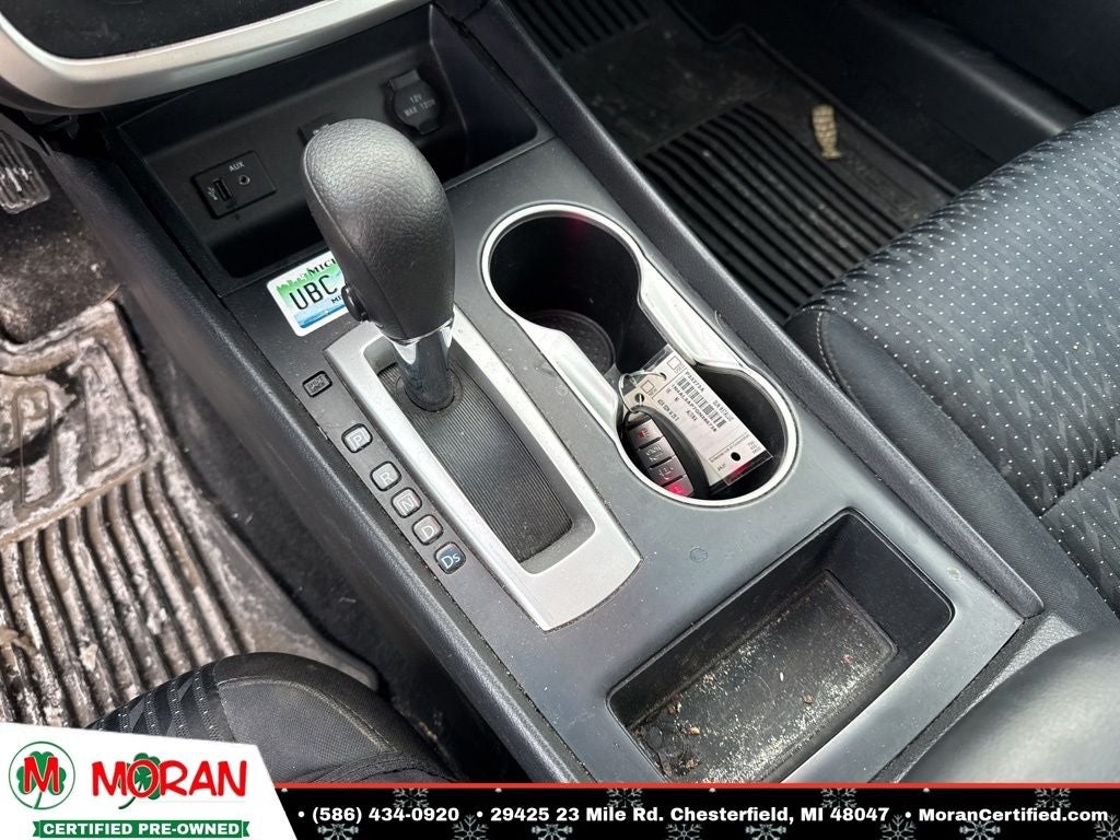 2016 Nissan Altima 2.5 S