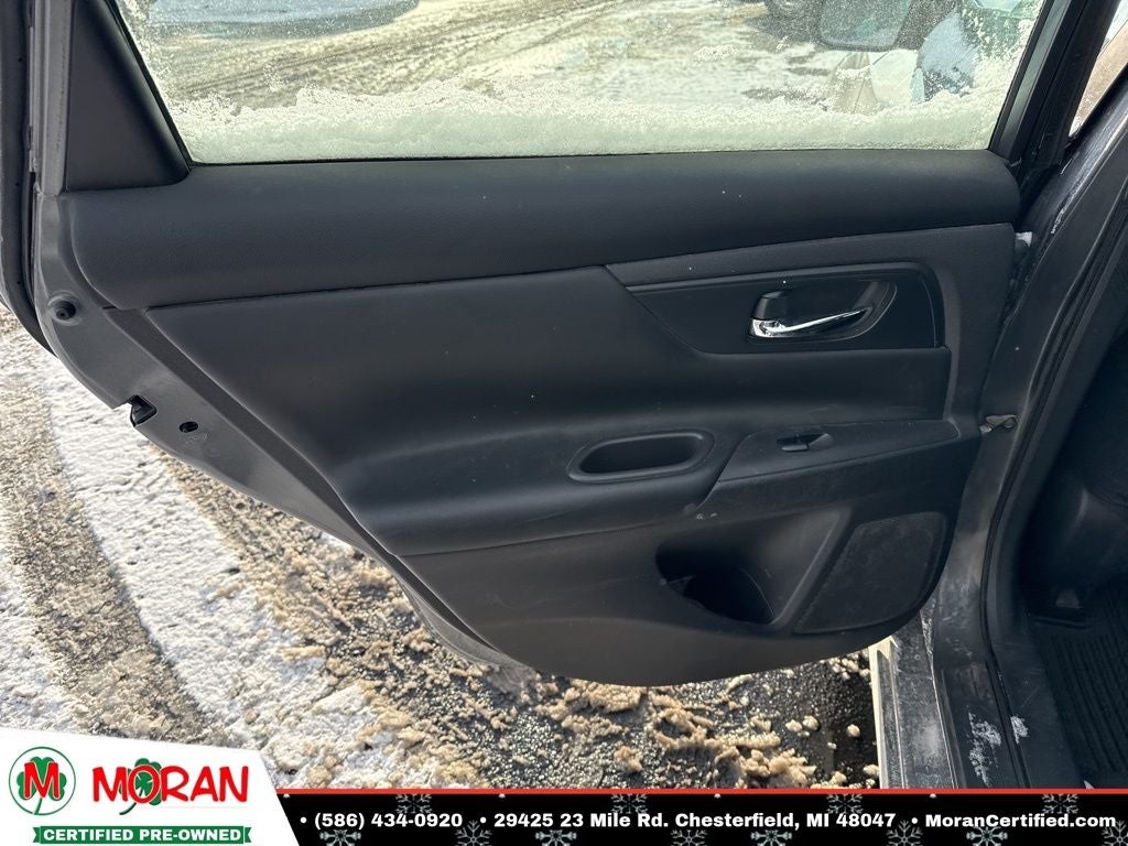 2016 Nissan Altima 2.5 S