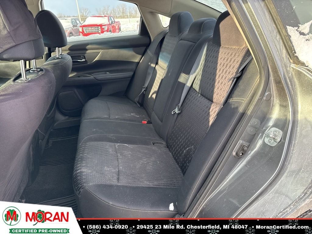 2016 Nissan Altima 2.5 S