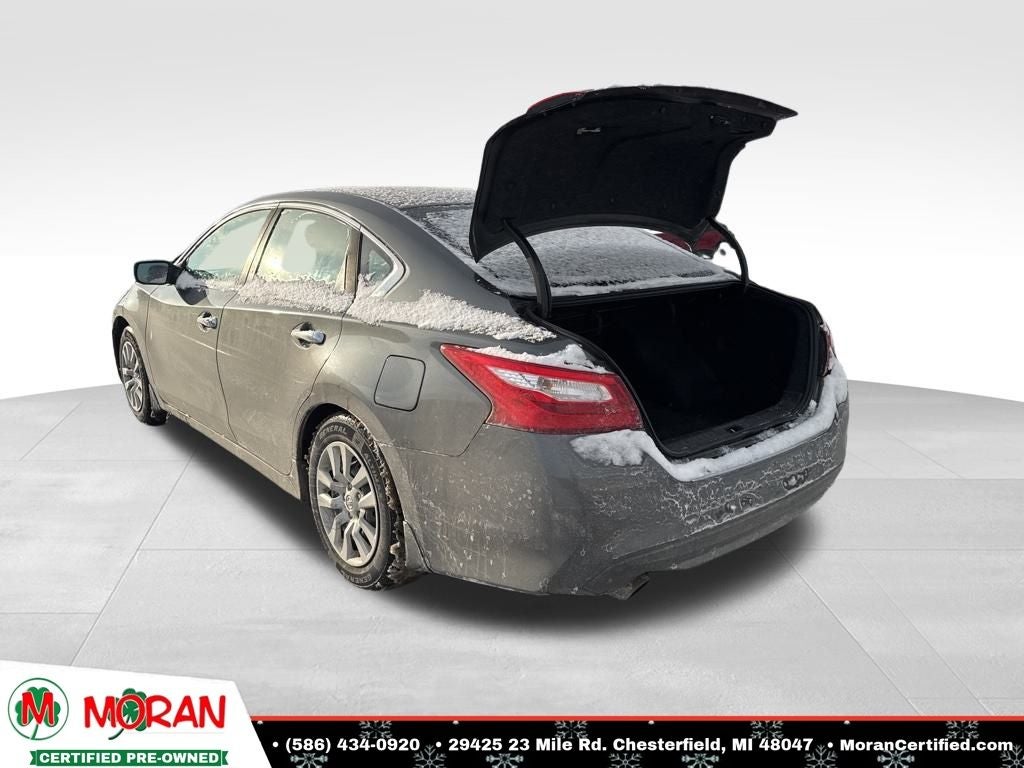 2016 Nissan Altima 2.5 S