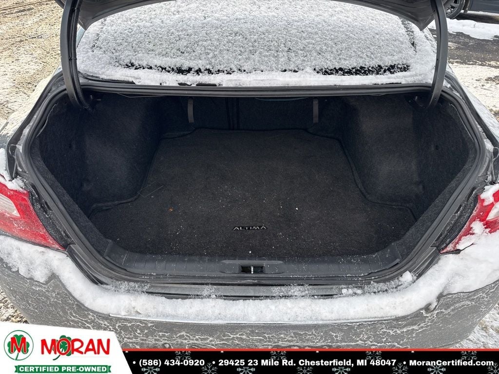 2016 Nissan Altima 2.5 S