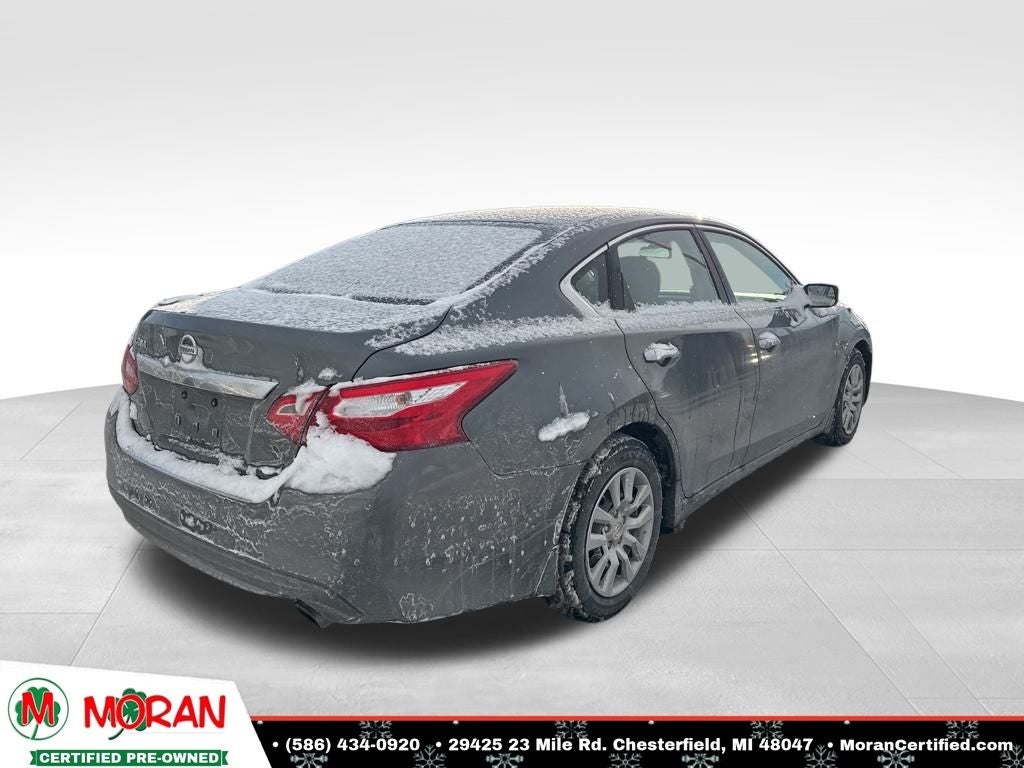 2016 Nissan Altima 2.5 S