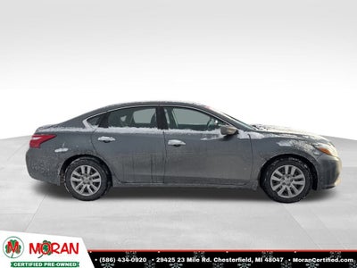 2016 Nissan Altima 2.5 S