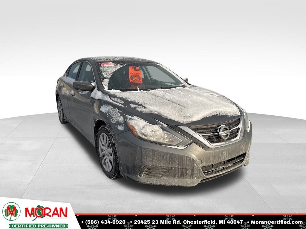 2016 Nissan Altima 2.5 S