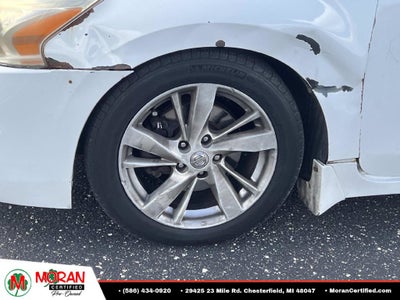 2013 Nissan Altima 2.5 SL