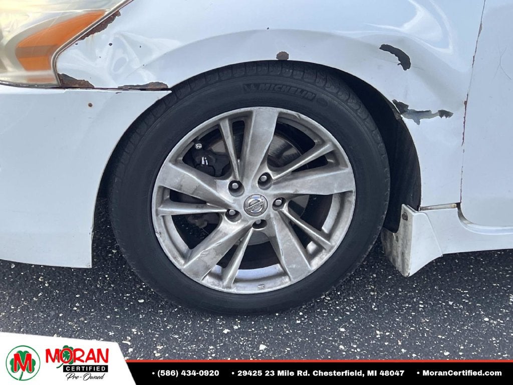 2013 Nissan Altima 2.5 SL