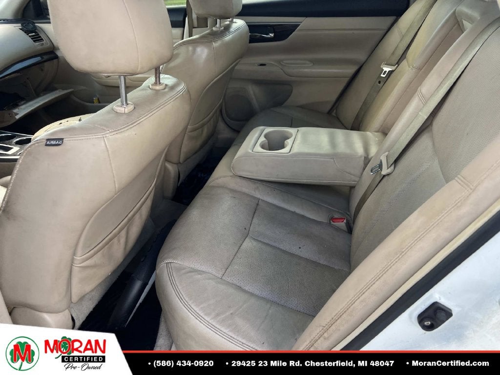 2013 Nissan Altima 2.5 SL