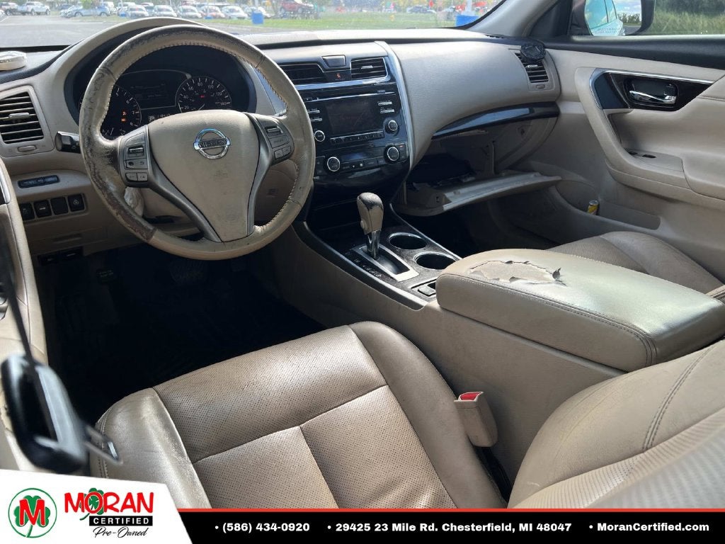 2013 Nissan Altima 2.5 SL