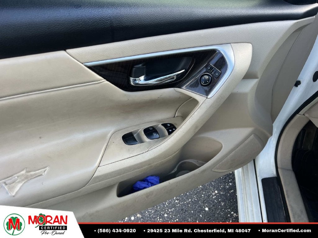 2013 Nissan Altima 2.5 SL