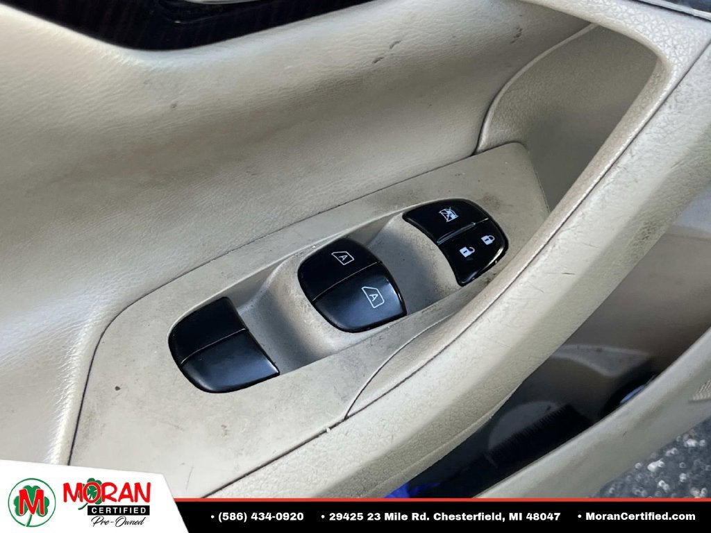 2013 Nissan Altima 2.5 SL