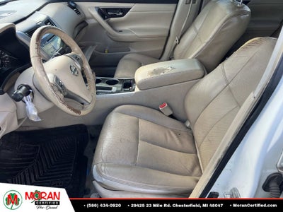 2013 Nissan Altima 2.5 SL