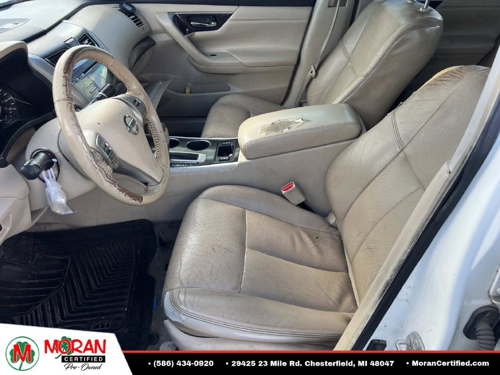2013 Nissan Altima 2.5 SL