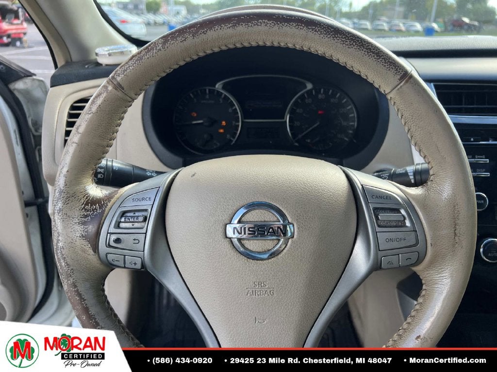2013 Nissan Altima 2.5 SL
