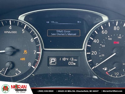 2013 Nissan Altima 2.5 SL